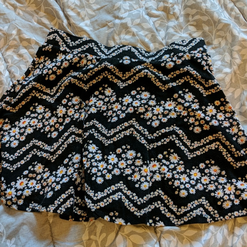 Daisy skirt